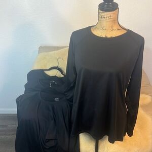 ❄️Cuddl Duds set of 4